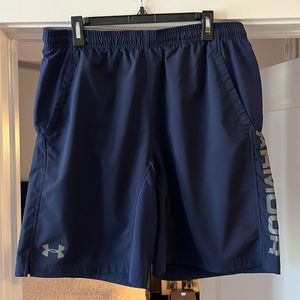 Men’s Under Armour Heat Gear Shorts